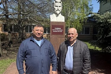 В Оренбуржье развивают семеноводство вместе с самарскими учеными
